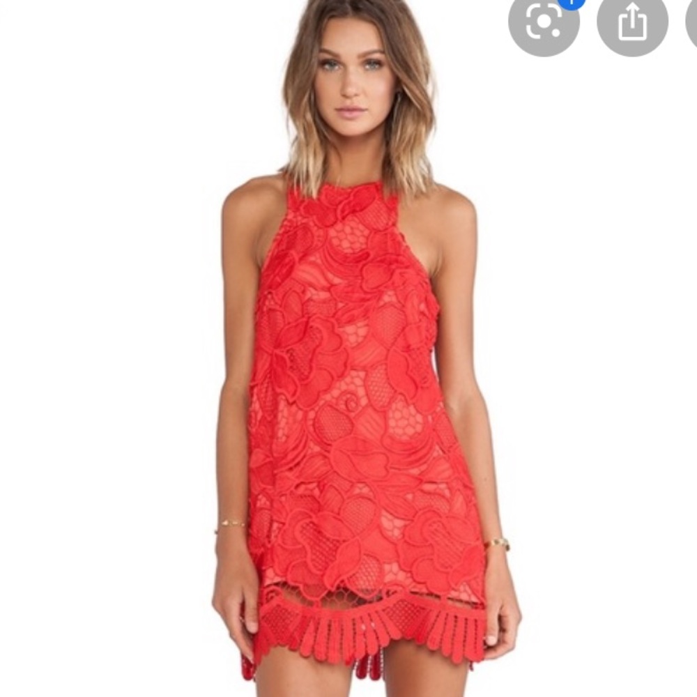 Lovers + Friends Caspian Dress